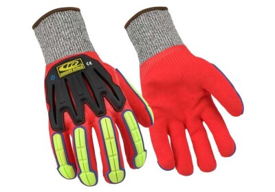 Ringers 068 R-Flex Impact Darbe Koruyucu Eldiven - 3