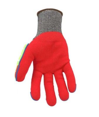 Ringers 068 R-Flex Impact Darbe Koruyucu Eldiven - 4