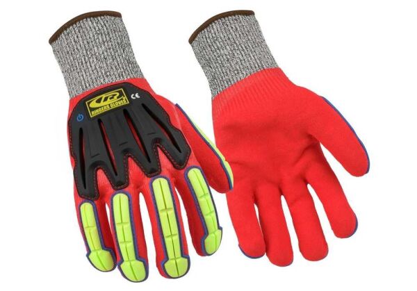 Ringers 068 R-Flex Impact Darbe Koruyucu Eldiven - 3