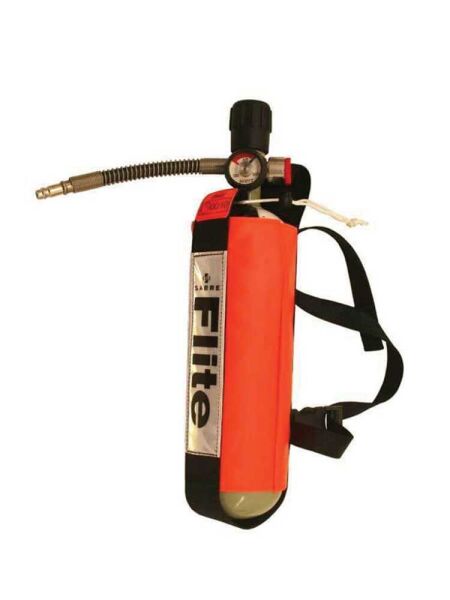 Scott CYL-FLITE-SL COV Kompozit Boş Tüp - 1