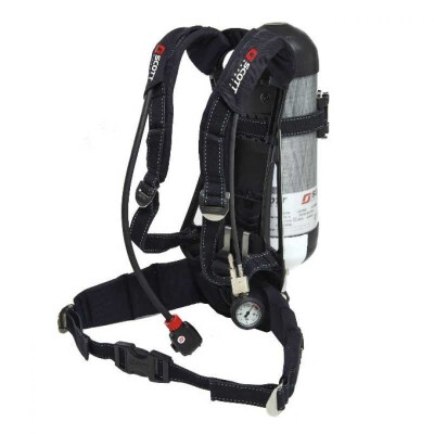 Scott ProPak FX SCBA Sırtlık - 2
