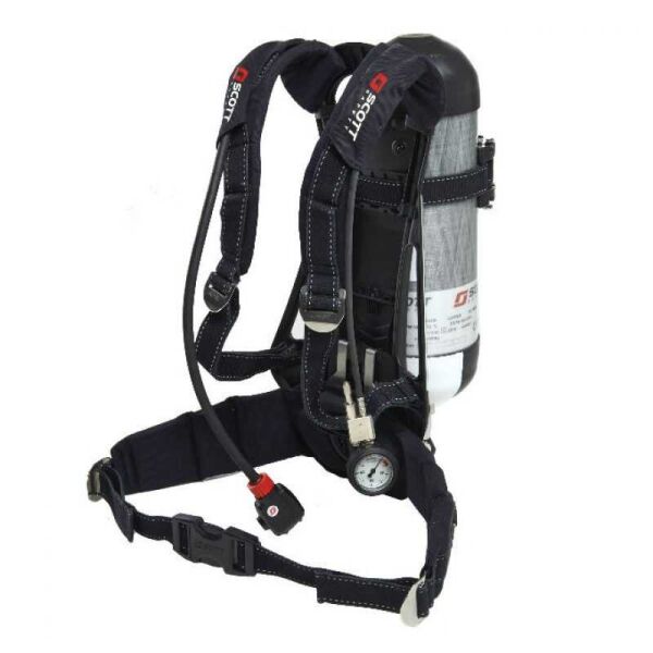 Scott ProPak FX SCBA Sırtlık - 2