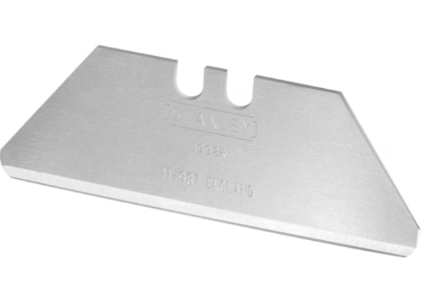 Stanley 1-11-921 Maket Bıçağı Yedeği 62 x 19 mm (100'lü Paket) - 1