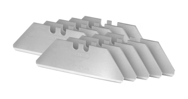 Stanley 1-11-921 Maket Bıçağı Yedeği 62 x 19 mm (100'lü Paket) - 4