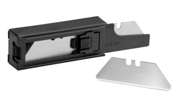 Stanley 1-11-921 Maket Bıçağı Yedeği 62 x 19 mm (100'lü Paket) - 5