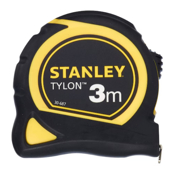 Stanley 1-30-687 Tylon 3 m x 13 mm Şerit Metre - 2
