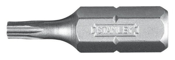 Stanley 1-68-843 Torx Uç T25 x 25 mm (25 Adet) - 1