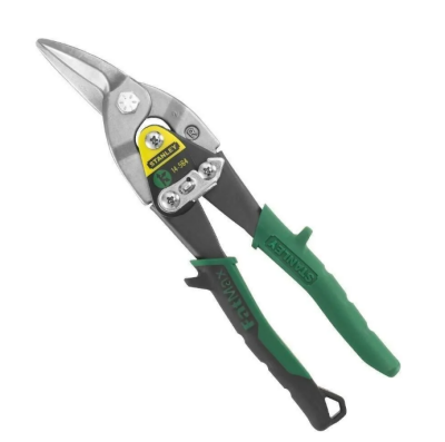 Stanley 2-14-564 250 mm Sağ Uçlu Kaportacı Makası - 1