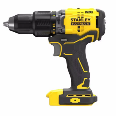 Stanley SBD715D1 18V V20 Tek Akülü Kömürsüz Darbeli Matkap - 1