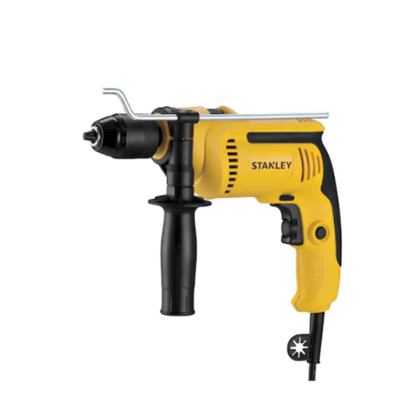 Stanley SDH700CK 700W 13mm Darbeli Matkap - 1