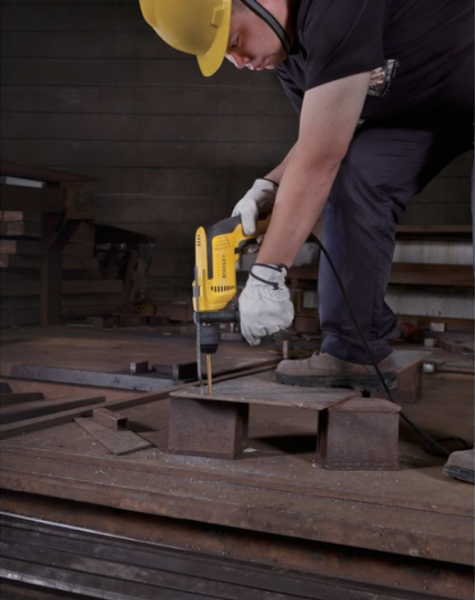 Stanley SDH700CK 700W 13mm Darbeli Matkap - 3