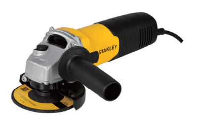 Stanley SGV115 1150W Avuç Taşlama Makinesi - Stanley