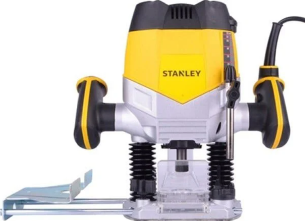 Stanley SRR1200 1200W 8 mm El Freze Makinesi - 1