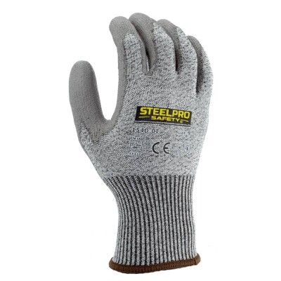SteelPro 154D-01 Kesilmeye Dayanıklı Mekanik İş Eldiven - SteelPro