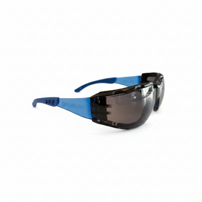 SteelPro Lente Spy Flex Plus Gri İş Güvenliği Gözlüğü - SteelPro