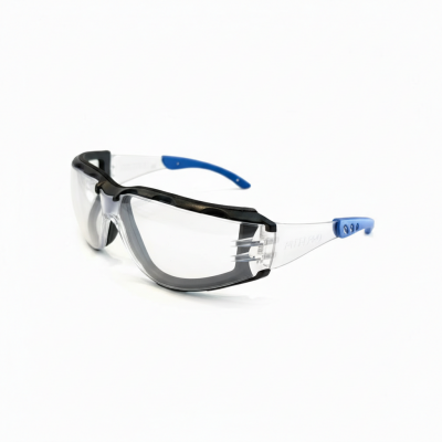 SteelPro Lente Spy Flex Plus Şeffaf İş Güvenliği Gözlüğü - SteelPro (1)