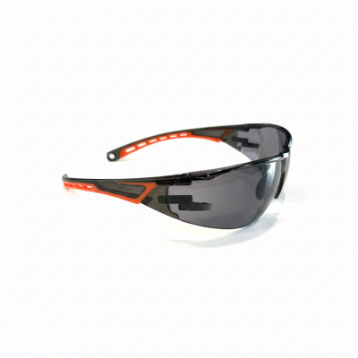 SteelPro Spy One Gri İş Güvenliği Gözlüğü - SteelPro