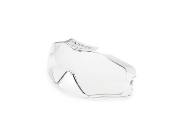 Univet 042117 6X3 İçin Şeffaf Yedek Lens - 1