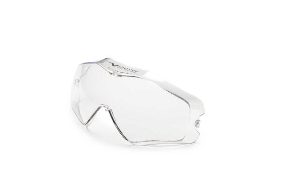Univet 042117 6X3 İçin Şeffaf Yedek Lens - 1