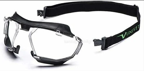 Univet 5X1.K1.00.00 Koruyucu İş Gözlüğü - 1