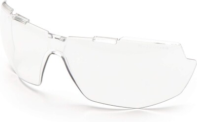 Univet 5X1.K2.03.00 Şeffaf Yedek Lens - 1