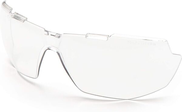 Univet 5X1.K2.03.00 Şeffaf Yedek Lens - 1