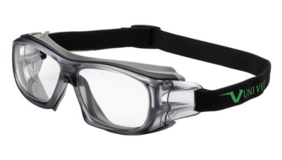 Univet 5X9E.03.00.00 Parlama Korumalı Gözlük - 1