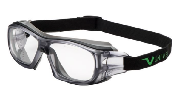 Univet 5X9E.03.00.00 Parlama Korumalı Gözlük - 1