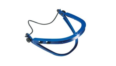 Univet 606.04.00.00 Siperlik Için Braket (Baret Adaptörü) - 1
