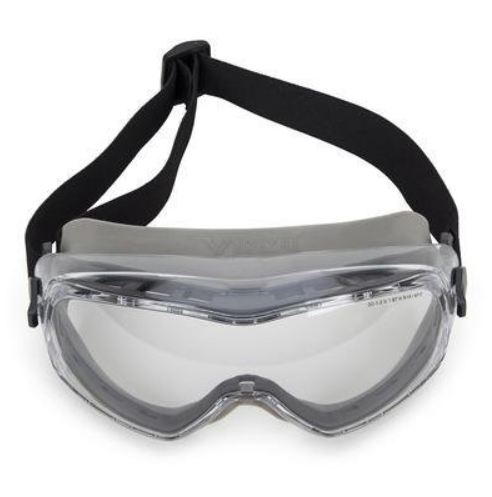 Univet 620U.02.10.00 Goggle Koruyucu Güvenlik Gözlüğü - 2