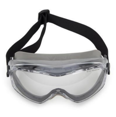 Univet 620U.02.10.00 Goggle Koruyucu Güvenlik Gözlüğü - 2