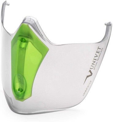 Univet 6X3F.01.00 Füme Lens Siperliği - 