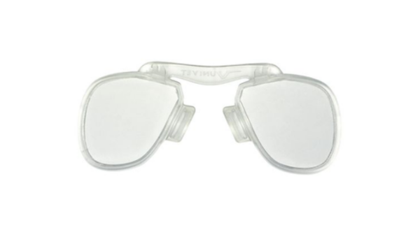 Univet Rx Insert 5X1.OP.00.00 Emniyet Camı - 1