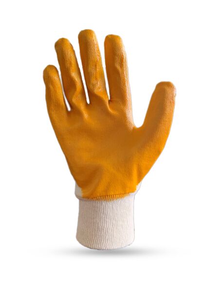 Veo 1002 Yarım Nitril Kaplı Koruyucu İş Eldiveni - 2