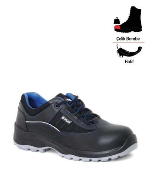 YDS EL 200 S2 K Çelik Burunlu İş Ayakkabısı - 1